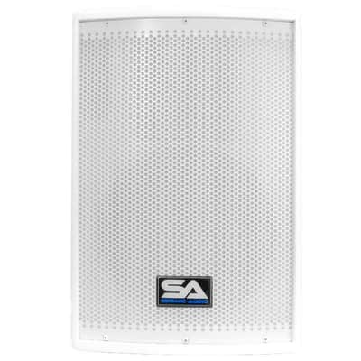 Arctic 10 Premium White 10" Loudspeaker or Monitor - Church Series image 2