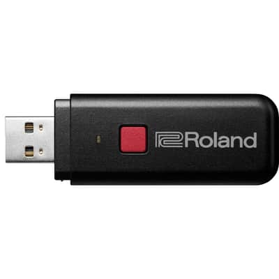 Roland Cloud Connect WC-1 Wireless Adapter w/Roland Cloud Pro 1-Year Membership image 5