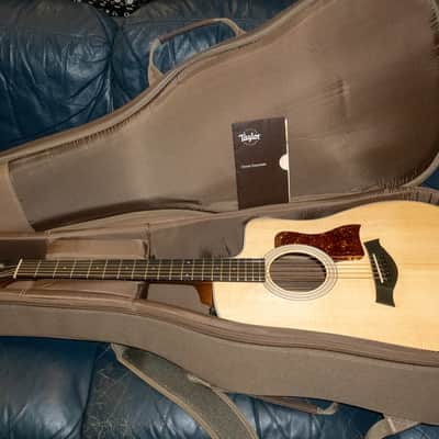 Taylor 210ce 2022 - Satin Natural image 5