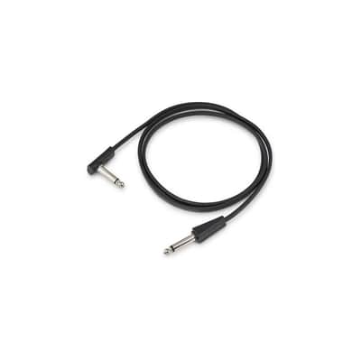 Looper Switcher Farfield Pedal Cable Kit - RockBoard Flat ST-RA Cables (2×60cm, 2×100cm) image 6