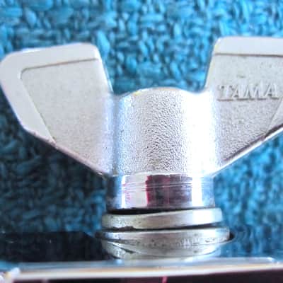 Tama Tom Mount or Floor Tom Leg Bracket - Vintage (USED) image 3