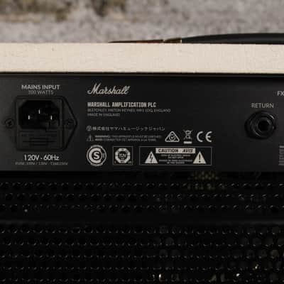 Marshall Studio Classic SC20C "JCM 800 Lead Series" 20-Watt 1x10" Guitar Combo White Elephant image 5