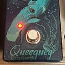 KMA Audio Machines Queequeg 2 Sub Generator 2022 - Present - Navy / Teal