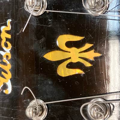 1940 Gibson EH-125 Lap Steel- Sunburst image 13