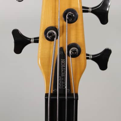 SGC Nanyo Bass Collection Natural Finish Made In Japan image 19