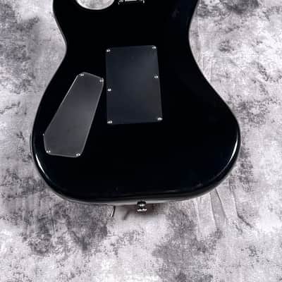 Kramer Not American - REAL FLOYD ROSE 80’s - Custom paint by Mike Learn (Jackson fame) image 4