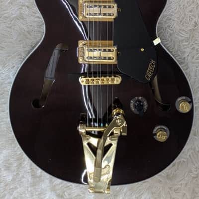 Gretsch Abbey Road Studiomatic Limited Hollow Body Guitar w/Bigsby and Case image 1