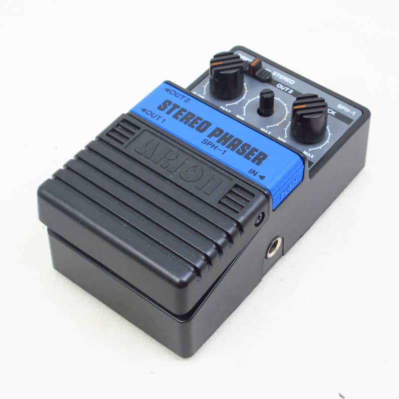 ARION SPH-1 Stereo Phaser [176874] (09/11) image 1