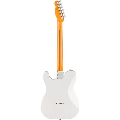 Fender American Ultra II Telecaster MN Avalanche - Electric Guitar image 2