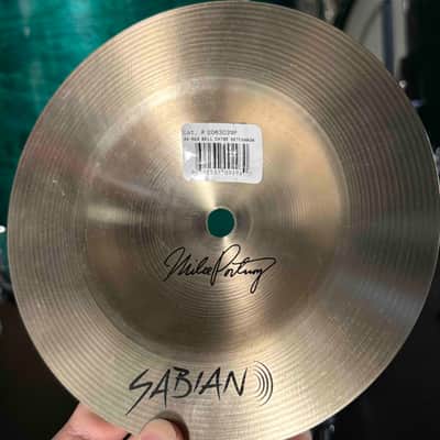 Sabian AA Series 7" Mike Portnoy Signature MAX Bell Chime (Bag PG7 Floor) image 3