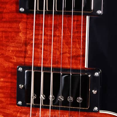 Eastman  T486 Classic Semi-Hollowbody Electric Guitar image 17