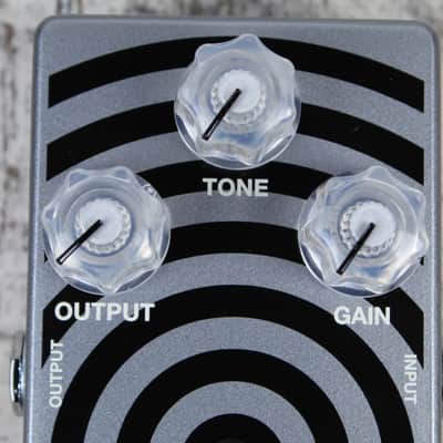 MXR Wylde Audio WA44 Zakk Wylde Overdrive Electric Guitar Effects Pedal image 3