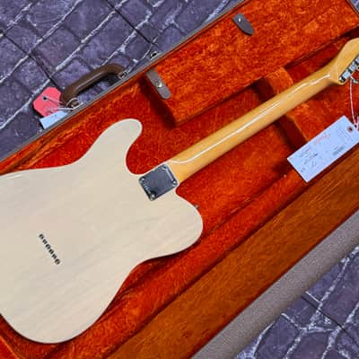 Fender American Vintage II 1963 Telecaster Vintage Blonde New Unplayed Auth Dealer 7lbs15oz #231 image 16