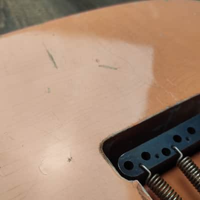 MyDream Stratocaster Custom Built - Relic Shell Pink Hepcat '69 image 16
