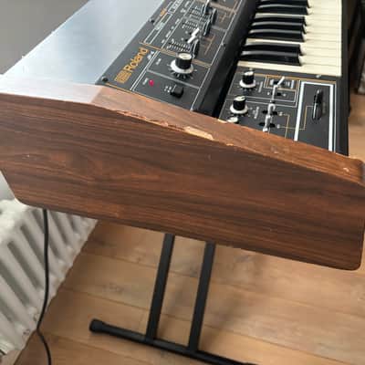Roland Jupiter 4 1979 Kenton MIDI 100V - Fully Working image 10