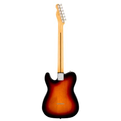 Fender American Professional Classic Telecaster - Rosewood Fingerboard, 3-Color Sunburst image 4