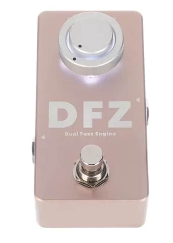 Darkglass Duality Fuzz Bass Fuzz Pedal image 1