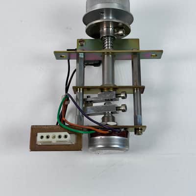 Edit Selector - Studer A80 VU MKII 8 track 1" image 5