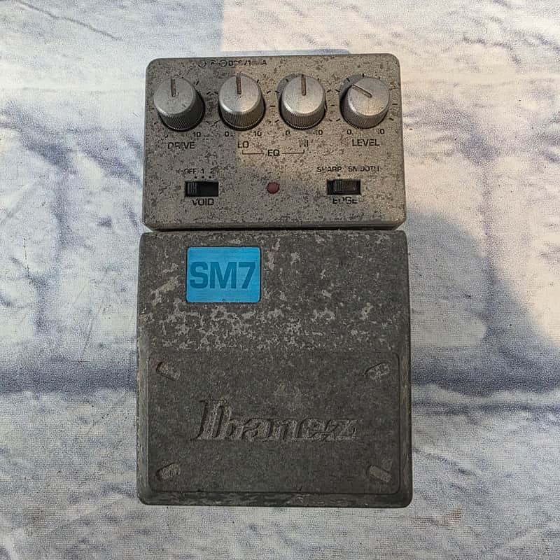 Ibanez SM7 Distortion Pedal image 1
