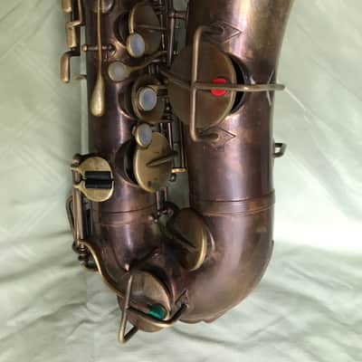 Buescher True tone 1926 Gold image 14