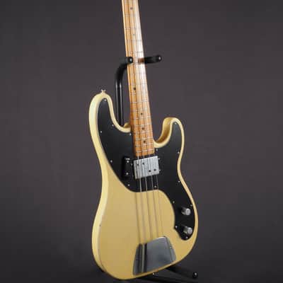 Fender 1973 Telecaster Bass - Blonde image 7