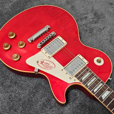 Gibson Custom Shop 1957 "Lucy" George Harrison Eric Clapton VOS Les Paul *COLLECTOR GRADE MINT* LPR-7 image 7