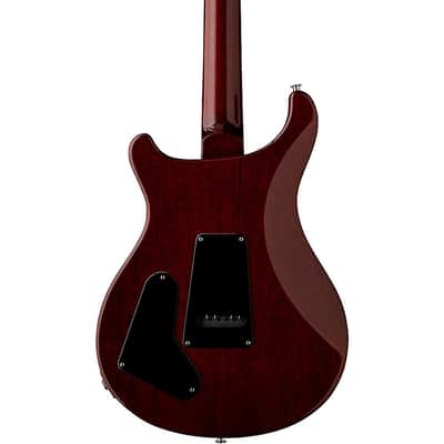 PRS S2 Studio Electric Guitar - Regular Dark Cherry Sunburst image 2
