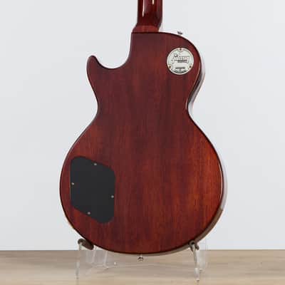 Gibson Custom 1959 Les Paul Standard Reissue, Iced Tea Burst | Demo image 2