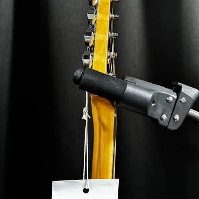 Fender MIJ Limited Edition Black Paisley Telecaster 2020 image 15