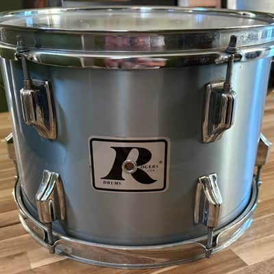 Rogers XP8 1980-1981 - Silver Mist wrap image 4