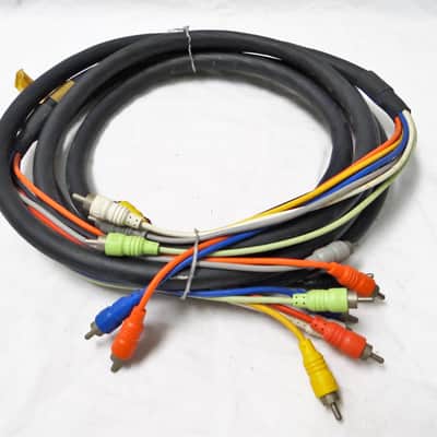 TASCAM PB-32R RCA Patch Bay w/Snake image 7