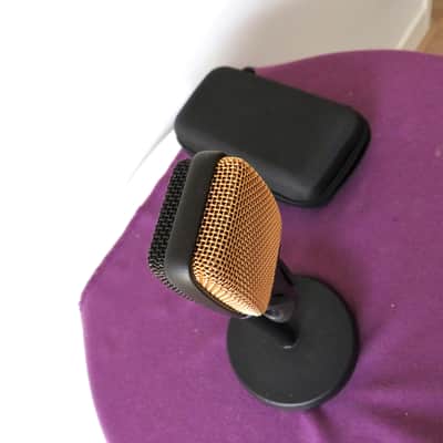 Sennheiser BF 509 Black Fire Cardioid Dynamic Microphone image 7