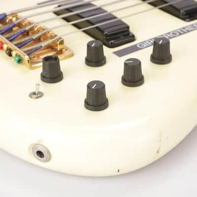 1988 Tobias 5-String Bass Guitar Bartolini Wendy & Lisa #37082 image 19