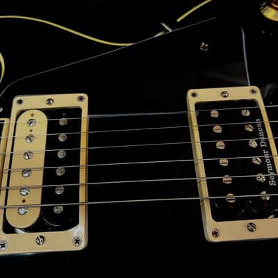 Gibson Les Paul Classic 2019 - Present - Ebony image 19