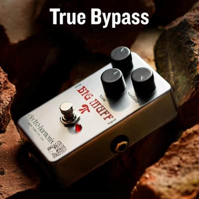 Electro Harmonix Ram's Head Big Muff Pi Fuzz Guitar Effects Pedal Bild 8
