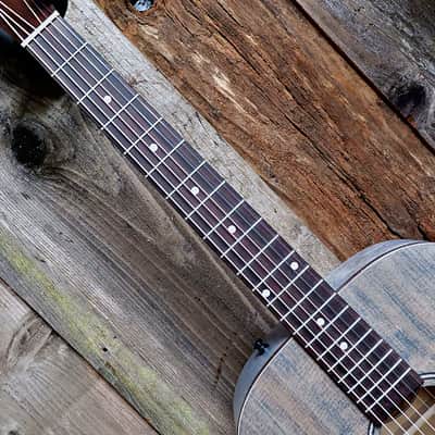 Art & Lutherie Legacy Q-Descrete - Denim Blue image 10