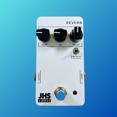 JHS 3 Series Reverb | Reverb