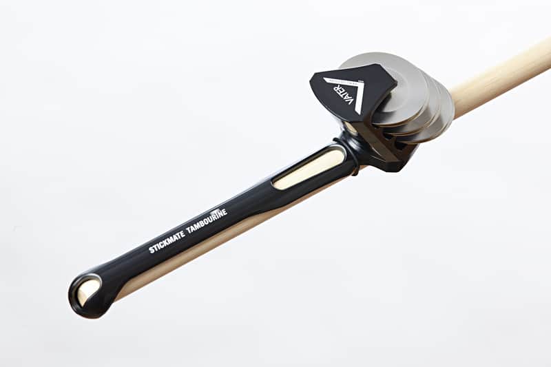 VATER VSMT ''StickMate™ Tambourine'' - Sonaglio per bacchetta image 1