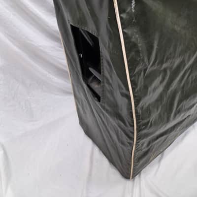 Marshall JCM 800 Lead Series Model 1960A 4x12" Angled Guitar Speaker Cabinet 1981 - 1984 - Black (C013-A11) image 25