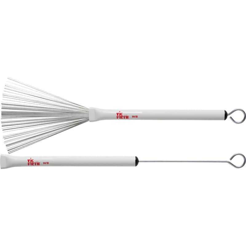 Immagine Vic Firth Jazz Brush - 1