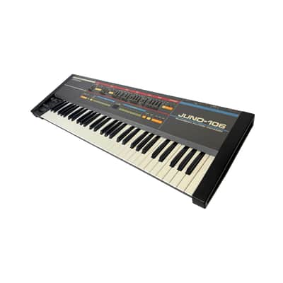 Roland Juno-106 - Stunning Condition image 4