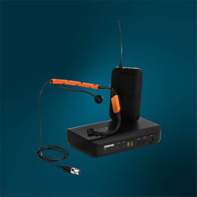 Shure BLX14/SM31 Wireless Headset System-H10 *USA Small Business* image 2