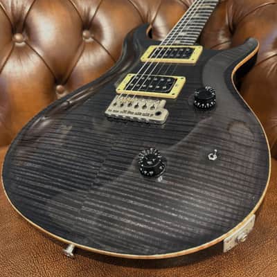 1989 PRS Signature #359 - Grey Black image 3