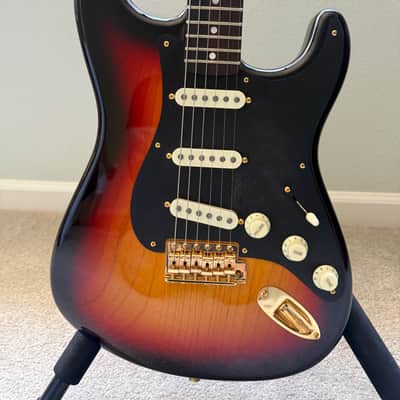 Fender Custom Shop American Custom Stratocaster 2025 - NOS Burst image 1