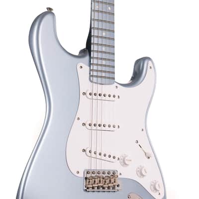 Fender Custom Shop 1957 Stratocaster NOS Ice Blue Metallic with Matching Neck 2026 image 5