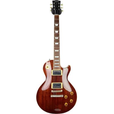 Tokai LS100 Love Rock Les Paul 1990 - Mahogany image 3