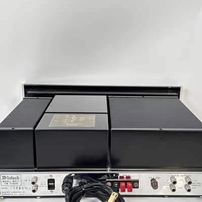 McIntosh MR 77 FM Vintage Stereo Tuner image 11