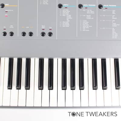 Emu EIII Emulator 3 Three REFURBISHED Sampler Keyboard VINTAGE SYNTH DEALER image 4
