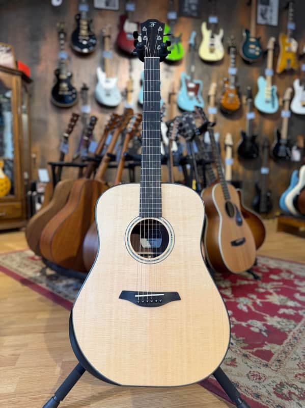 Furch Yellow Deluxe D-SR w/LR Baggs Stagepro Anthem 2025 image 1