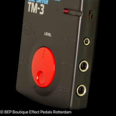 Boss TM-3 Training Monitor / Line Driver 1989 ZA046898 Japan image 6